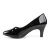 Pleaser Pink Label - DIVINE420 Pompes talons - Chaussures de pole dance - Noir Product image